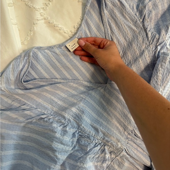 A new day casual dress - Picture 3 of 5